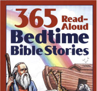365 Read-Aloud Bedtime Bible Stories